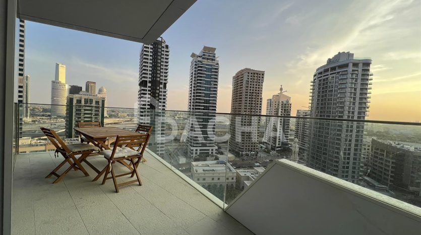 Apartment on Dubai Marina, 2 bedrooms, 163.2 m2  | Foto 9
