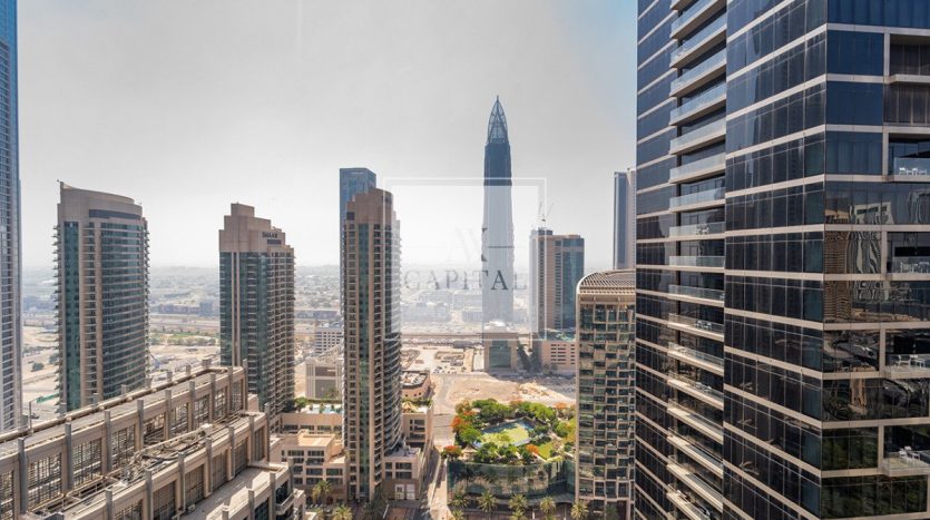 Apartment on Downtown Burj Dubai, 1 bedroom, 74.5 m2  | Foto 14