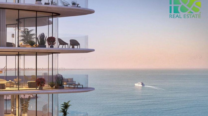 Apartment on Al Marjan Island, Ras-al-khaimah, 3 bedrooms, 311.6 m2  | Foto 12