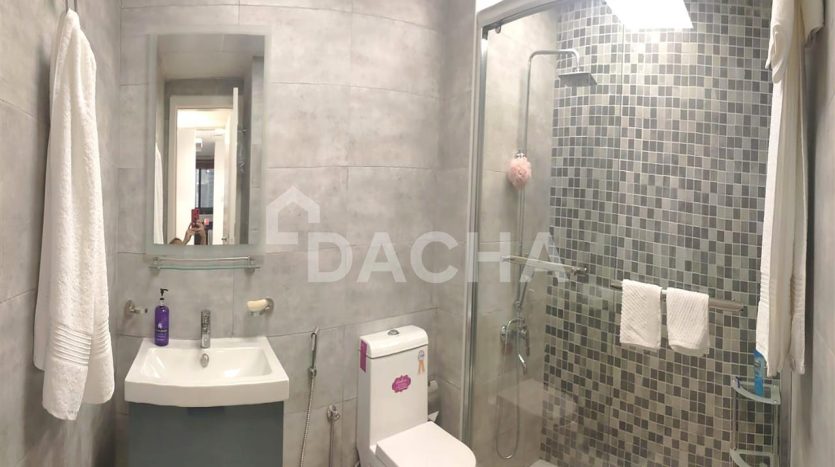Apartment on Dubai Marina, 2 bedrooms, 110.4 m2  | Foto 8