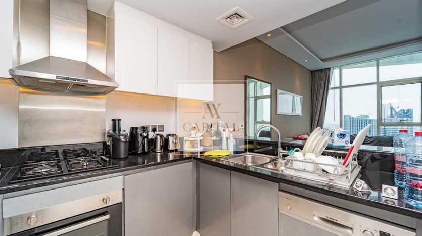Apartment on Business Bay, Dubai, 1 bedroom, 74.4 m2  | Foto 9