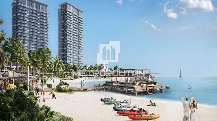 Apartment on Al Marjan Island, Ras-al-khaimah, 1 bedroom, 61 m2  | Foto 9