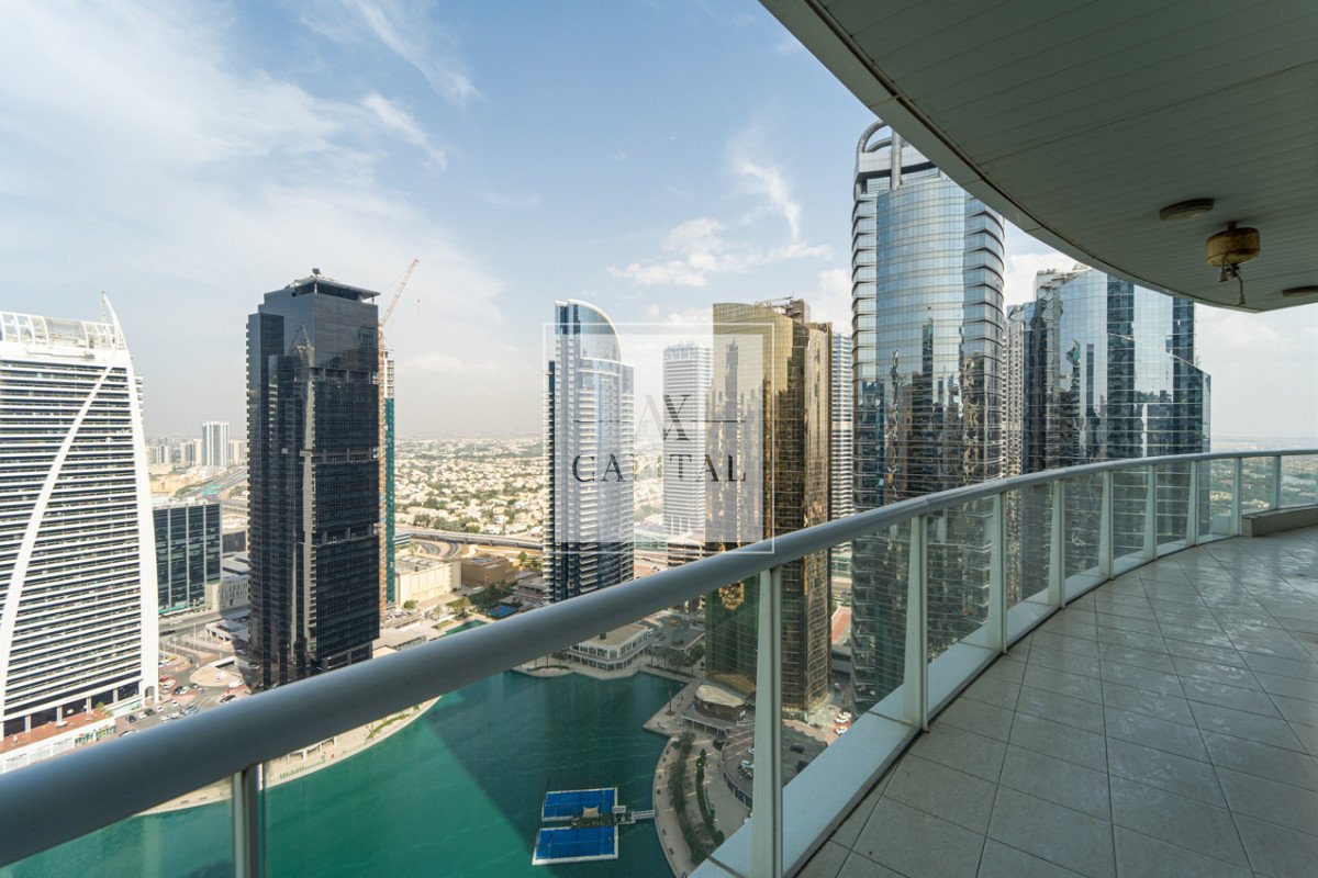 Apartment on Jumeirah Lake Towers, Dubai, 2 bedrooms, 154.7 m2  | Foto 17