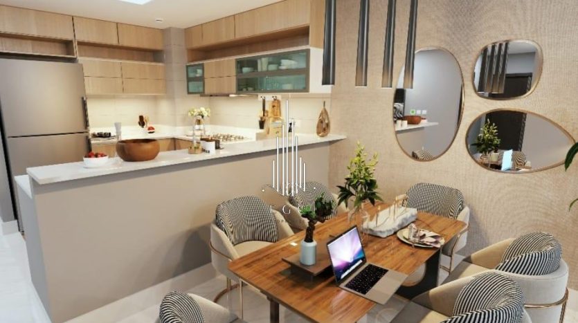 Apartment on Al Mariah Island, Abu-Dhabi, 1 bedroom, 55.7 m2  | Foto 15