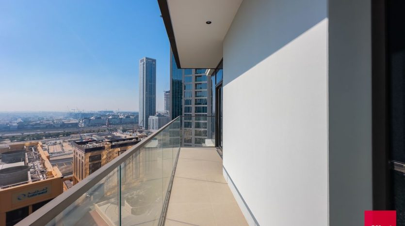 Apartment on Downtown Burj Dubai, 2 bedrooms, 99.5 m2  | Foto 9