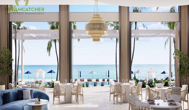 Apartment on Al Marjan Island, Ras-al-khaimah, 1 bedroom, 80.4 m2  | Foto 8
