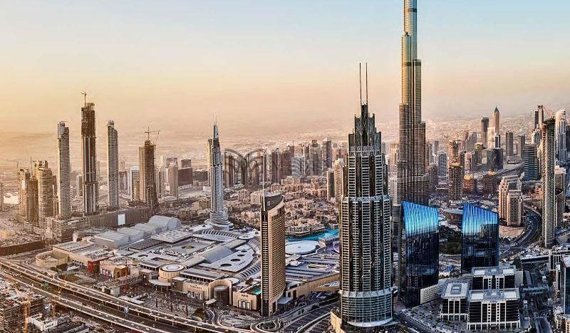 Apartment on Downtown Burj Dubai, 2 bedrooms, 111.1 m2  | Foto 11