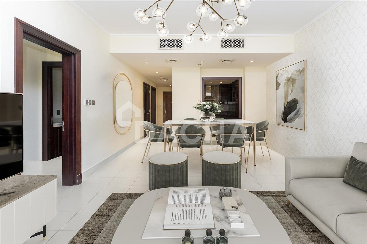 Apartment on Old Town, Dubai, 2 bedrooms, 112.3 m2  | Foto 6