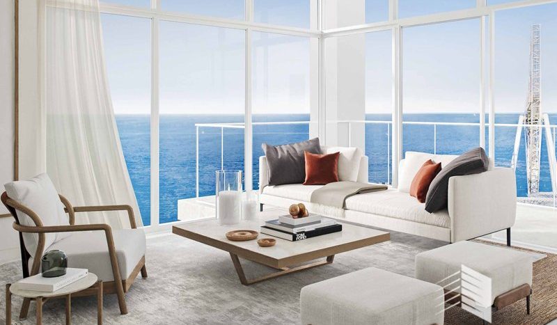 Apartment on Bluewaters, Dubai, 2 bedrooms, 121.7 m2  | Foto 10