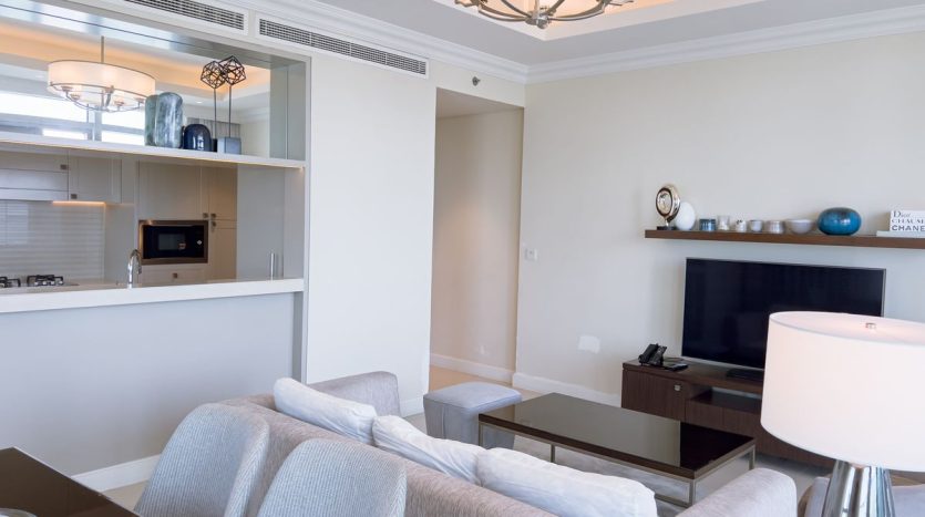Apartment on Downtown Burj Dubai, 2 bedrooms, 134.3 m2  | Foto 6