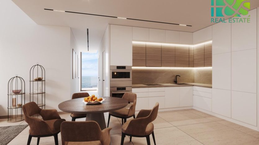 Apartment on Al Marjan Island, Ras-al-khaimah, 1 bedroom, 122.7 m2  | Foto 10