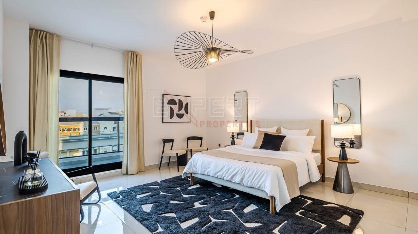 Apartment on Al Furjan, Dubai, 1 bedroom, 69.7 m2  | Foto 12