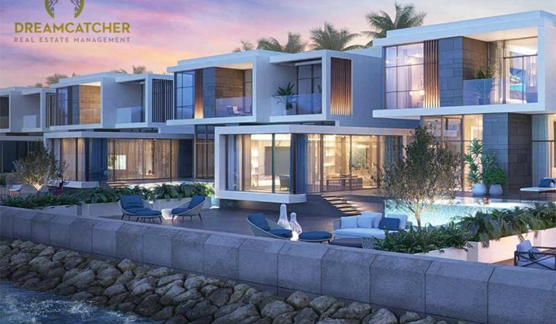 Apartment on Al Marjan Island, Ras-al-khaimah, 3 bedrooms, 221.8 m2  | Foto 7