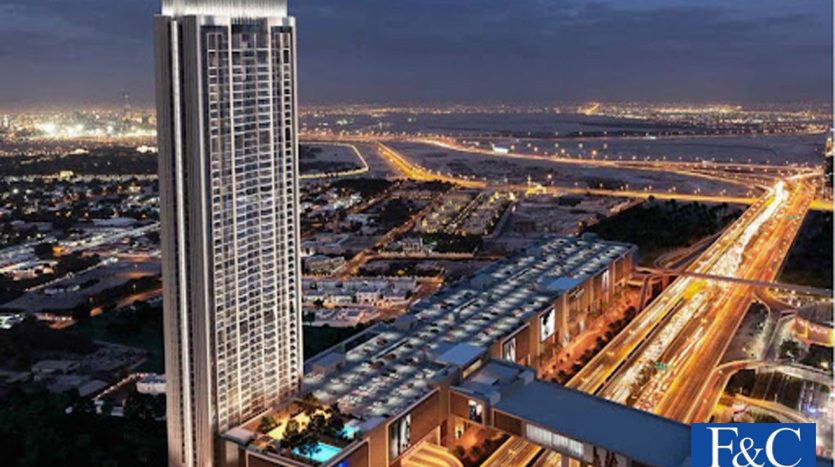 Apartment on Downtown Burj Dubai, 3 bedrooms, 151.1 m2  | Foto 10