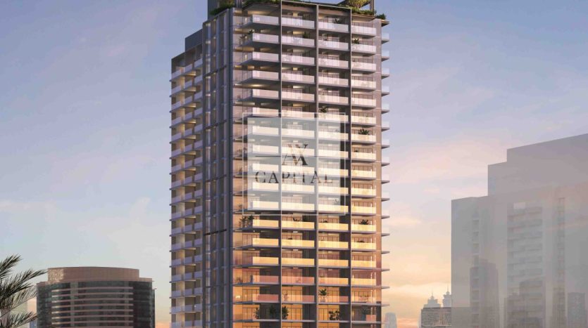 Apartment on Downtown Burj Dubai, 2 bedrooms, 111 m2  | Foto 18