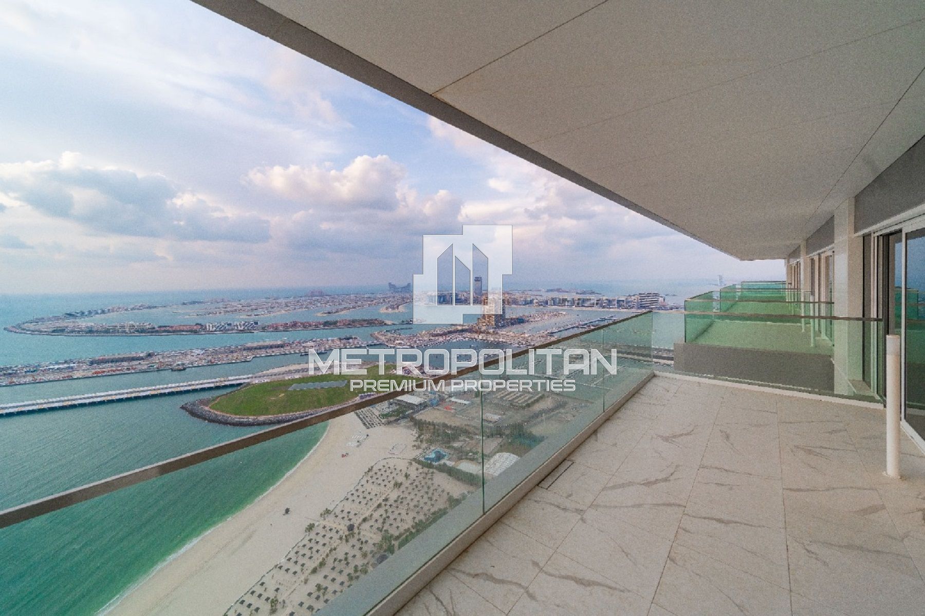 Apartment on Jumeirah Beach Residence, Dubai, 3 bedrooms, 240 m2  | Foto 9