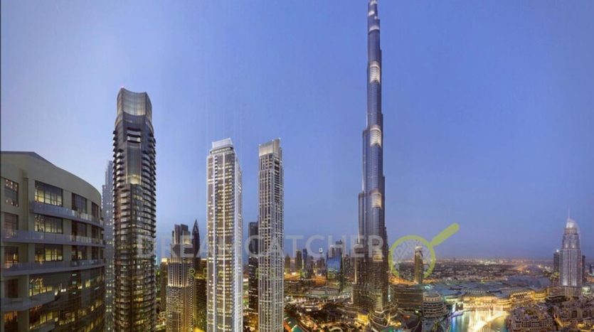 Apartment on Downtown Burj Dubai, 3 bedrooms, 172.89 m2  | Foto 8