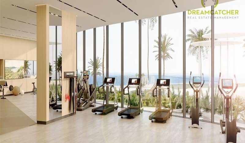 Apartment on Al Marjan Island, Ras-al-khaimah, 1 bedroom, 89.7 m2  | Foto 20