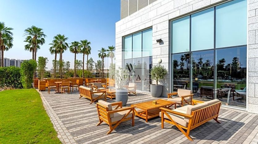 Apartment on DAMAC Hills (Akoya by DAMAC), Dubai, 1 bedroom, 51.5 m2  | Foto 10