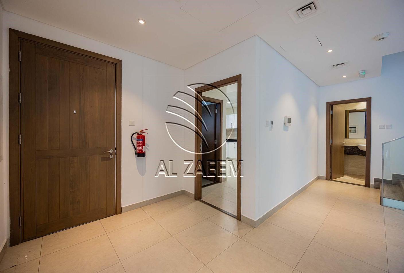 Townhouse on Al Salam Street, Abu-Dhabi, 5 bedrooms, 427 m2  | Foto 11