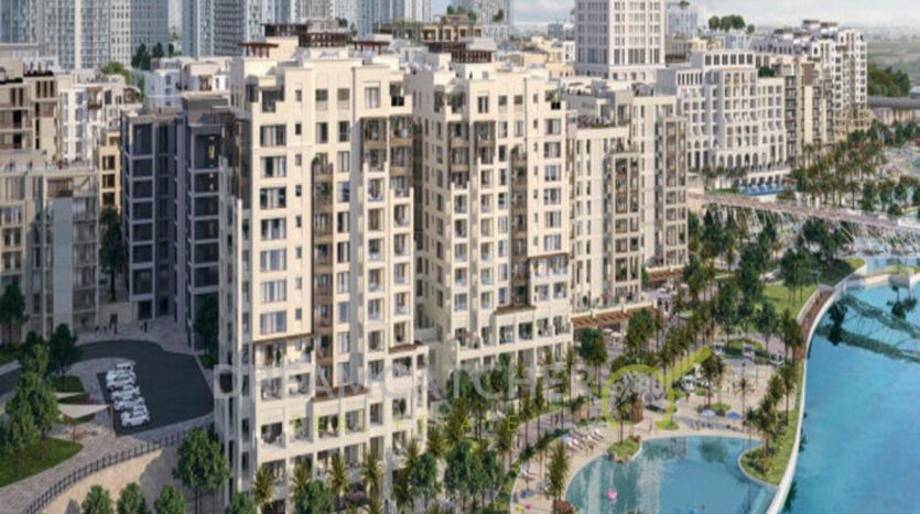 Apartment on Dubai Creek Harbour (The Lagoons), Dubai, 4 bedrooms, 238.57 m2  | Foto 17