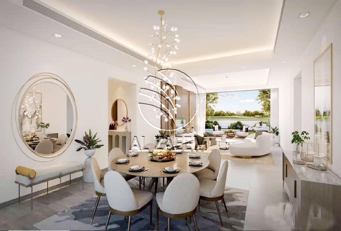 Villa on Yas Island, Abu-Dhabi, 4 bedrooms, 314 m2  | Foto 6