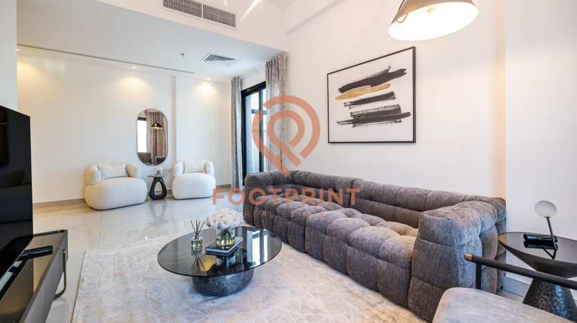 Apartment on Al Furjan, Dubai, 2 bedrooms, 80.2 m2  | Foto 2