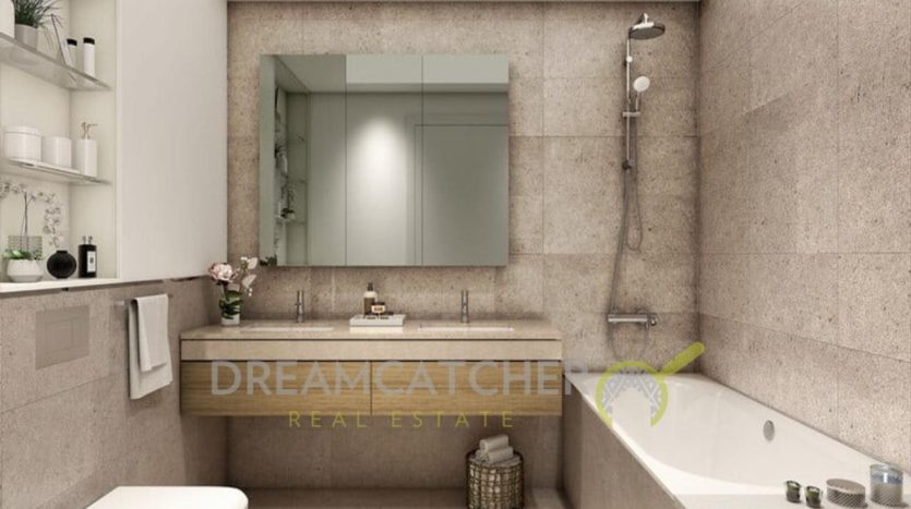 Apartment on Dubai Creek Harbour (The Lagoons), Dubai, 4 bedrooms, 238.57 m2  | Foto 15