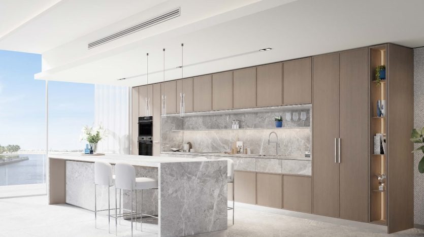 Apartment on Al Jaddaf, Dubai, 1 bedroom, 82 m2  | Foto 15