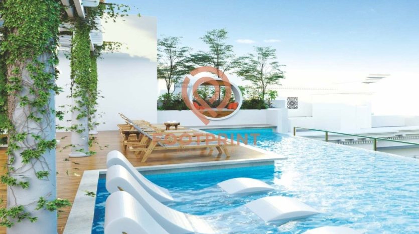 Apartment on Arjan, Dubai, 2 bedrooms, 128.9 m2  | Foto 14