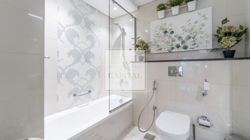 Apartment on Business Bay, Dubai, 50.1 m2  | Foto 9