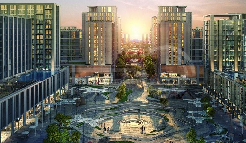 Apartment on Al Ghadeer, Abu-Dhabi, 2 bedrooms, 98 m2  | Foto 10
