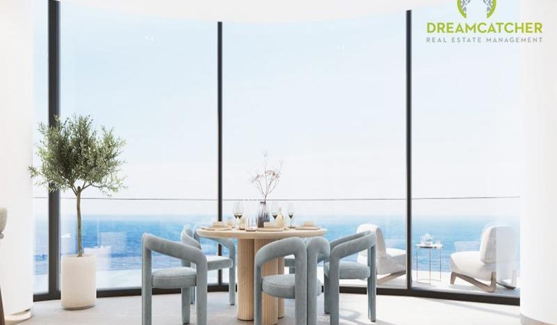 Apartment on Al Marjan Island, Ras-al-khaimah, 59 m2  | Foto 15