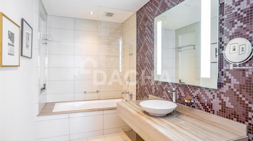 Apartment on Business Bay, Dubai, 1 bedroom, 87.3 m2  | Foto 8