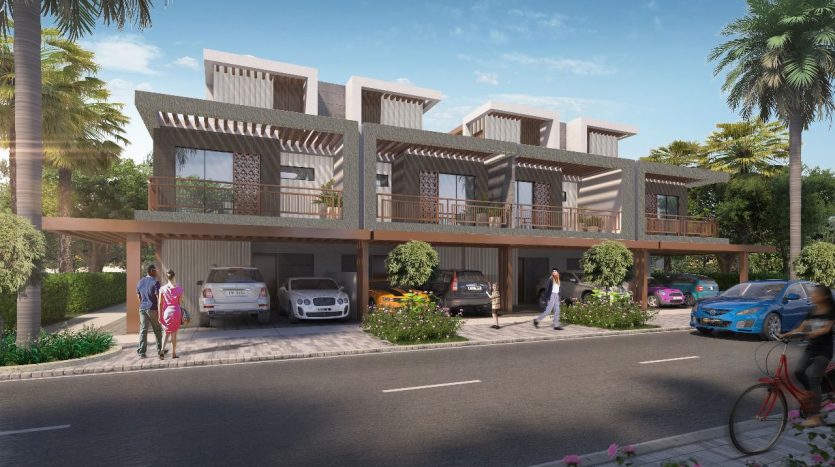 Apartment on DAMAC Hills (Akoya by DAMAC), Dubai, 3 bedrooms, 178.7 m2  | Foto 6