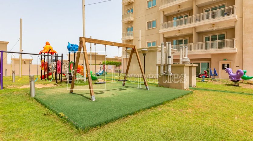 Apartment on Downtown Jebel Ali, Dubai, 2 bedrooms, 121.1 m2  | Foto 13