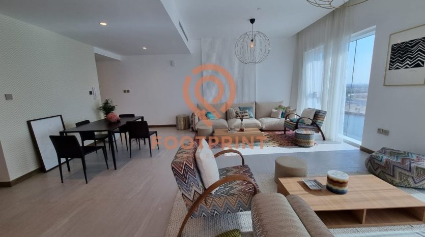 Apartment on Business Bay, Dubai, 3 bedrooms, 177.3 m2  | Foto 6