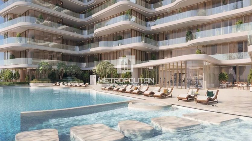 Apartment on Al Marjan Island, Ras-al-khaimah, 3 bedrooms, 254 m2  | Foto 9