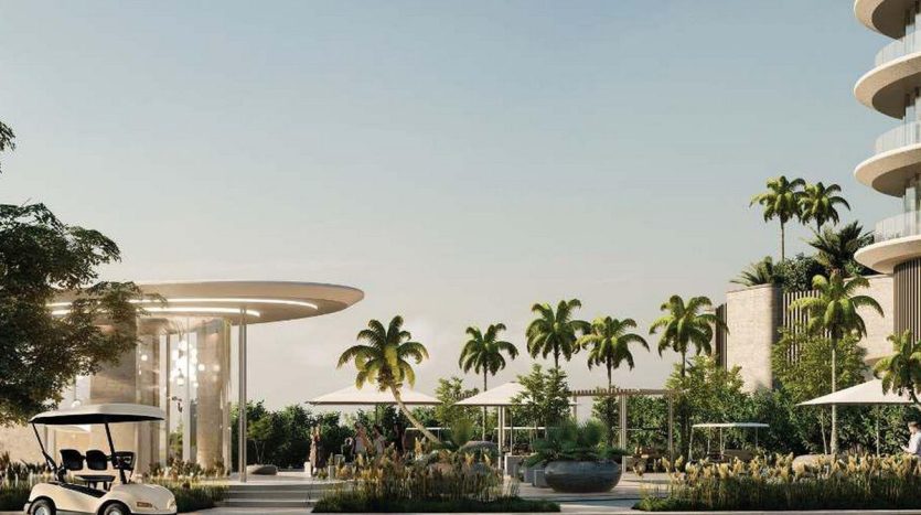 Apartment on Al Hamra Village, Ras-al-khaimah, 1 bedroom, 103 m2  | Foto 14