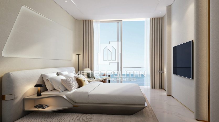 Apartment on Al Marjan Island, Ras-al-khaimah, 1 bedroom, 63 m2  | Foto 8