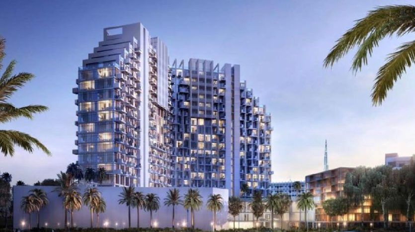 Apartment on Dubai Healthcare City, Dubai, 35 m2  | Foto 9