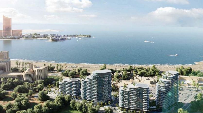 Apartment on Al Hamra Village, Ras-al-khaimah, 1 bedroom, 103 m2  | Foto 10