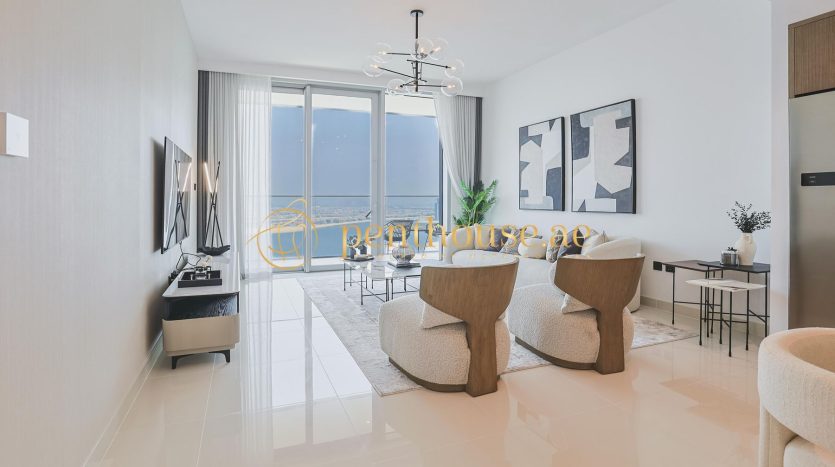 Apartment on Dubai Harbour, Dubai, 2 bedrooms, 111 m2  | Foto 7