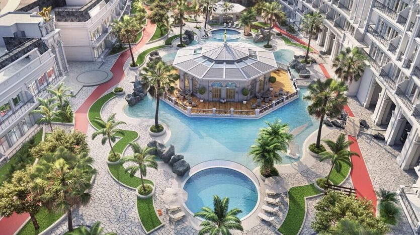 Apartment on Arjan, Dubai, 1 bedroom, 52.9547 m2  | Foto 15