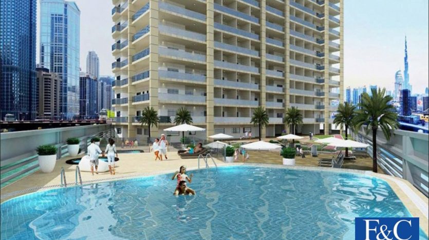 Apartment on Downtown Burj Dubai, 1 bedroom, 76.2 m2  | Foto 6
