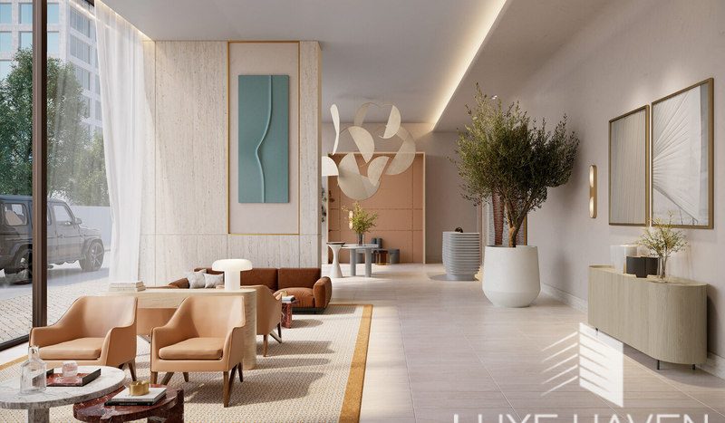 Apartment on Dubai Harbour, Dubai, 2 bedrooms, 159.7 m2  | Foto 7