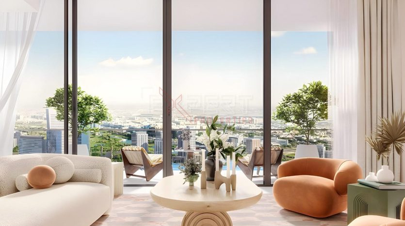 Apartment on Dubai Harbour, Dubai, 1 bedroom, 74.3 m2  | Foto 10