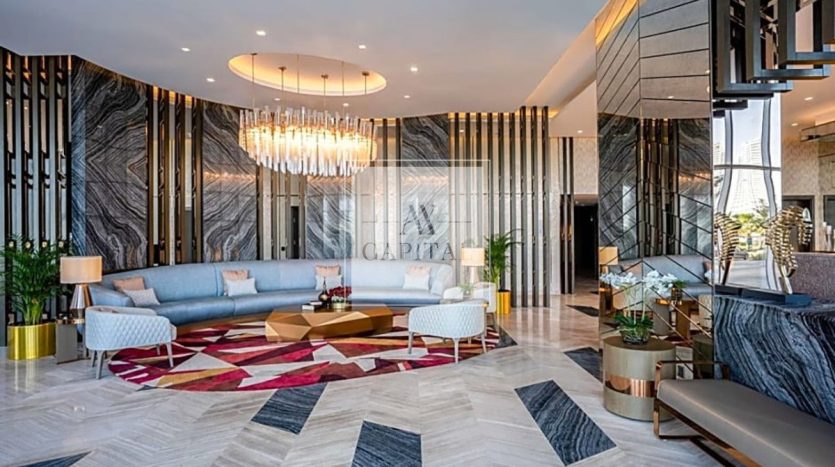 Apartment on DAMAC Hills (Akoya by DAMAC), Dubai, 1 bedroom, 51.5 m2  | Foto 8