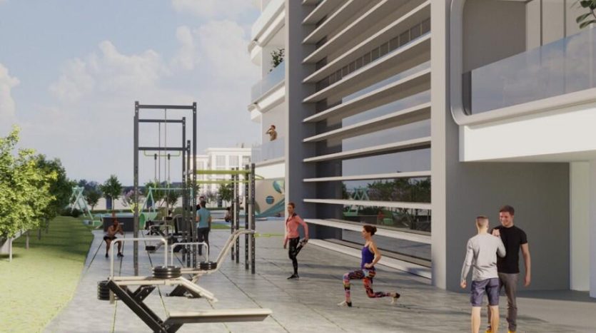 Apartment on Dubai Land, Dubai, 44 m2  | Foto 19