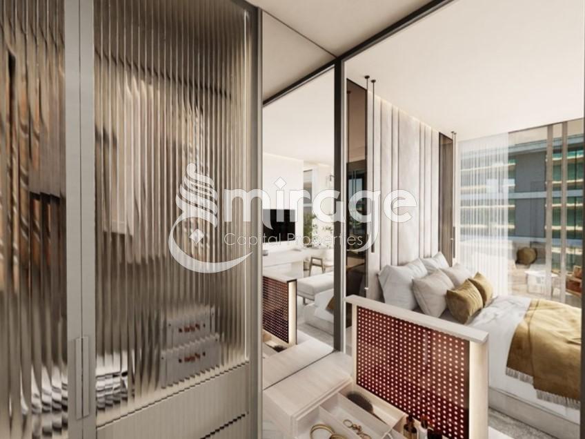 Apartment on Saadiyat Island, Abu-Dhabi, 2 bedrooms, 155 m2  | Foto 7